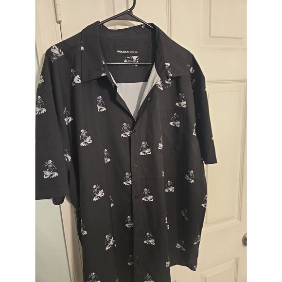Shirt monokai surf co shirt men's size 2xl - Picture 1 of 6